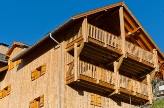 Les Chalets ~ Pré-Genty *** - Oz en Oisans